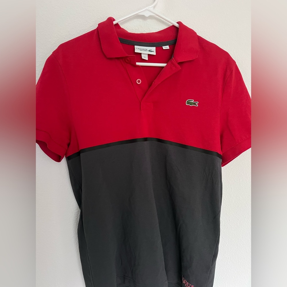 Lacoste Men’s Polo